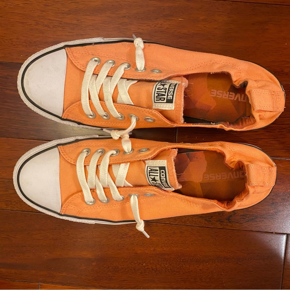 Converse shoreline slip ons women’s size 11